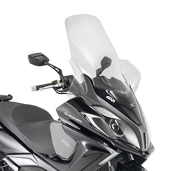 Szyba GIVI przezroczysta (92,5H X 63,5W) - KYMCO doWNTOWN 350 (15)