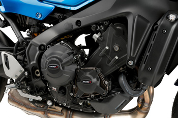 Pokrywy dekli silnika PUIG do Yamaha MT-09 21-25 / XSR900 22-25
