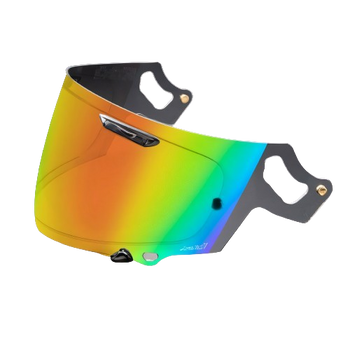 Szyba ARAI VAS-V MAX VISION do kasku RX-7 V/QV/CONCEPT-X/RENEGADE-V/CHASER-X/PROFILE-V mirror red