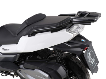 Bagażnik kufra górnego Easyrack w kolorze czarnym do BMW C 400 GT (2025-)