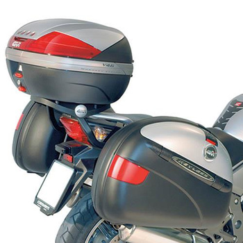 Stelaż kufrów bocznych GIVI MONOKEY - HONDA CBF 500 / 600 / 1000 (04 > 12)