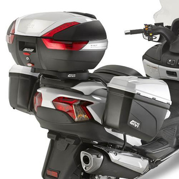 Stelaż kufrów bocznych GIVI MONOKEY - SUZUKI BURGMAN 650 / 650 EXECUTIVE (13 > 17)