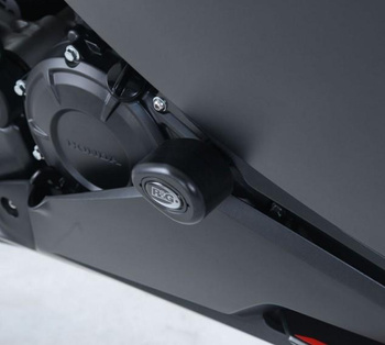 Crashpady Aero RG RACING RACE VERSION HONDA CBR250RR 17- BLACK