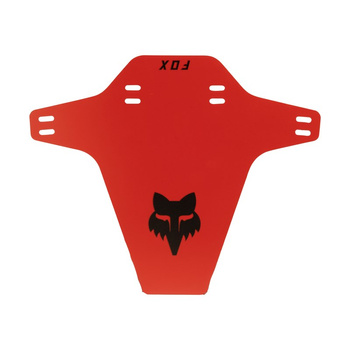 Błotnik Fox Fox Mud Guard Red