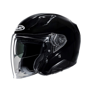 Kask motocyklowy HJC RPHA31 METAL BLACK