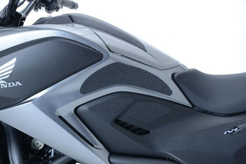 Tankpad antypoślizgowy 6 części RG RACING HONDA NC700/NC750 (13-14) BLACK