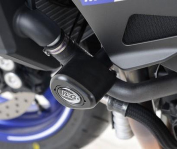 Crashpady Aero RG RACING YAMAHA MT-10 BLACK