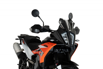 Szyba sportowa PUIG do KTM 790 / 890 Adventure 23-24