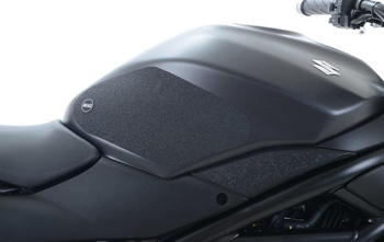 Tankpad antypoślizgowy 2 części RG RACING SUZUKI SV650 16 BLACK