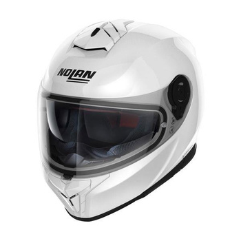 Kask integralny NOLAN N80-8 CLASSIC N-COM 5 kolor biały