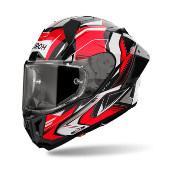 Kask motocyklowy integralny AIROH GP800 MUST RED GLOSS
