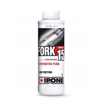 Olej do amortyzatorów IPONE Fork Synthetic Plus 15W 1L