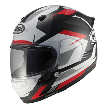 Kask Arai Quantic 177 Supra Red