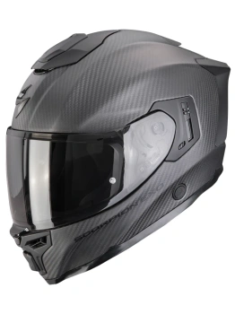 Kask motocyklowy integralny SCORPION EXO-1500 CARBON AIR Matt black