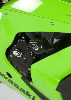 Crashpady Aero RG RACING KAWASAKI ZX-10R 11-16 BLACK