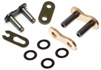 Zakuwka do łańcucha napędowego UNIBEAR 530 UX GOLD