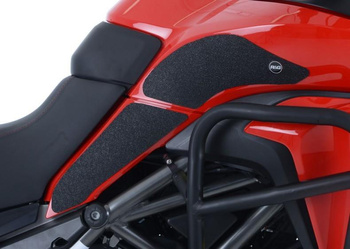Tankpad antypoślizgowy 4 części RG RACING DUCATI 950 MULTISTRADA (17-) BLACK