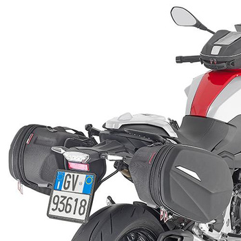 Stelaż sakw bocznych GIVI EASYLOCK - BMW F 900 XR (20)