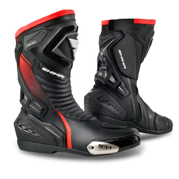 Buty motocyklowe sportowe SHIMA RSX-6 MEN FLUO certyfikowane