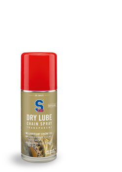 SMAR DO ŁAŃCUCHA W SPRAYU S100 DRY LUBE CHAIN SPRAY 100ML