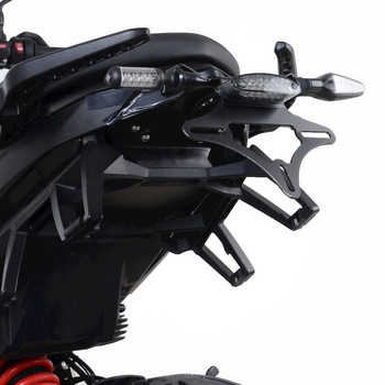 Mocowanie tablicy rejestracyjnej RG RACING BMW F900 R/ XR 20- BLACK