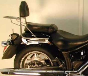 Yamaha XVS 1300 Midnight Star (2007-) sissybar bez bagażnika