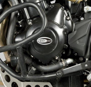 Zestaw osłon silnika RG RACING TRIUMPH TIGER 800 (2 części) (NOT FOR XCX/XRX MODELS) BLACK