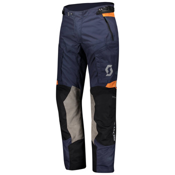 SCOTT Spodnie Pant Dualraid Dryo night blue POSZERZONE