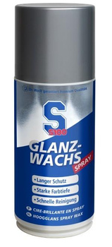 Wosk w sprayu S100 GLANZ WACHS SPRAY 250ml