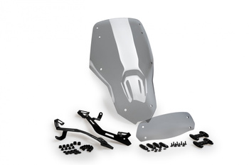 Szyba turystyczna PUIG do Honda CRF1100L Africa Twin Adv. Sports 20-24 (z deflektorem)