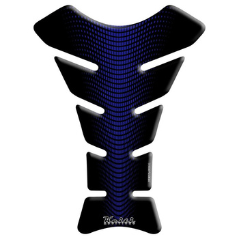 Tank Pad KEITI WAVE - niebieski