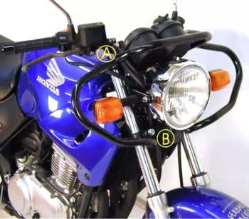 Honda CB 500/S (1993-1997) Gmole przednie