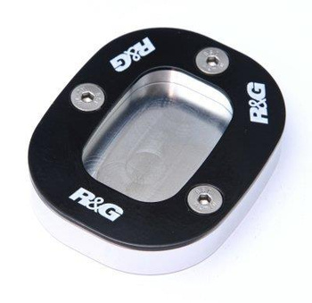 Element nóżki RG RACING HONDA CBF1000 06-10 SILVER