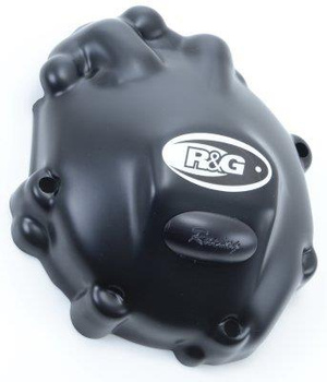 Zestaw osłon silnika RG RACING SUZUKI GSXR1000 K9- (2 części) BLACK RACE
