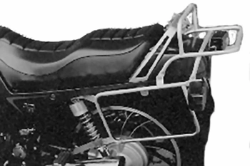 Yamaha XJ 750 Seca (1982-1984) rurowy stelaż centralny