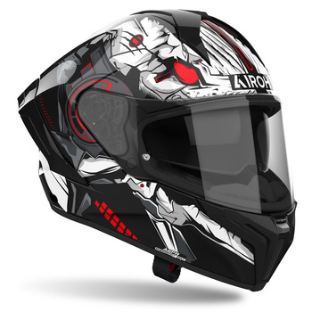 Kask motocyklowy AIROH MATRYX NYTRO MATT