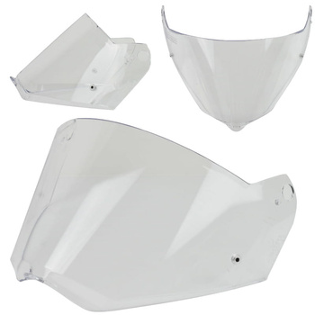 Wizjer LS2 MX436 /przezroczysty/