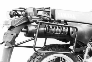 Yamaha XT 350 (1985-1995) stelaż pod sakwy boczne