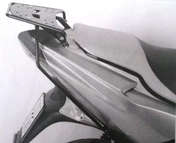 Peugeot Speed Fight 2  50 AC (1997-2009)/100 X-Race (1997-) stelaż pod kufer centralny