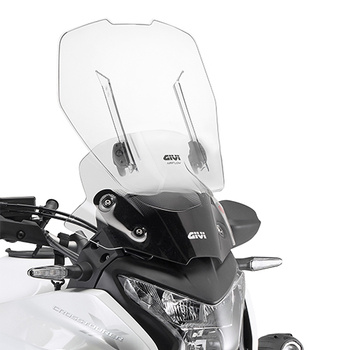 GIVI SZYBA REGULOWANA 'AIRFLOW' - HONDA CROSSTOURER 1200 / CROSSTOURER 1200 DCT (12 > 15)