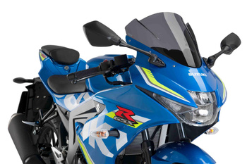 Szyba sportowa PUIG do Suzuki GSX-R125 17-22