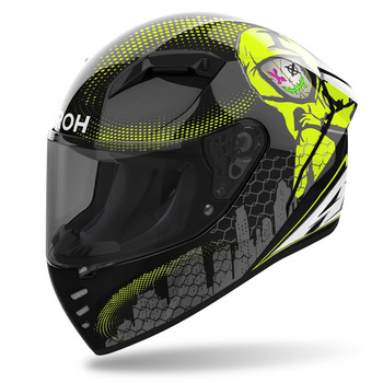 Kask motocyklowy integralny AIROH CONNOR GAMER GLOSS