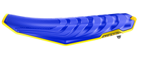 niebieski || żółty