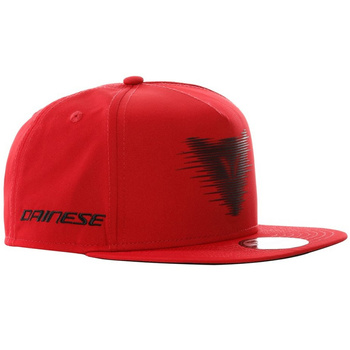 Czapka DAINESE #C11 Speed Demon 9Fifty Veloce Snapback czerwona