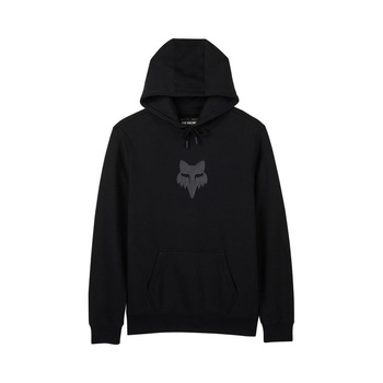 Bluza z Kapturem Fox Fox Head Black/Black