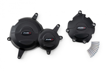 Pokrywy dekli silnika PUIG do Honda CB1000R 18-24