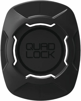 Uniwersalny adapter uchwyt statyw Quad Lock® (V3) do etui, cienki, czarny