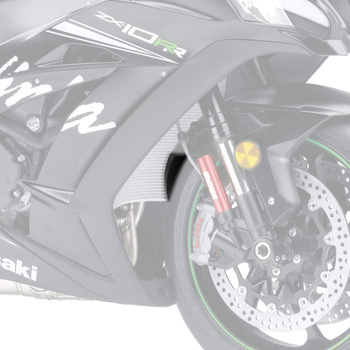 Przedłużenie błotnika do Kawasaki H2 SX 18-21 / ZX10R 17-20 (przednie)