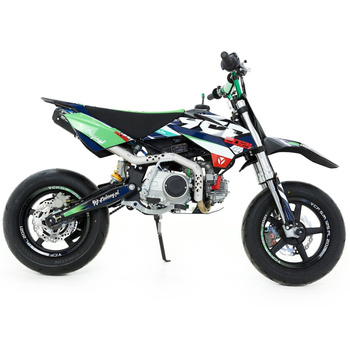 Motocykl PIT BIKE YCF SUPERMOTO 125 PL 2021