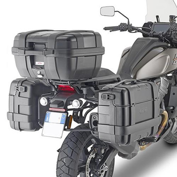 Stelaż kufrów bocznych GIVI ONE-FIT MONOKEY - HARLEY DAVIDSON PAN AMERICA 1250 (21)